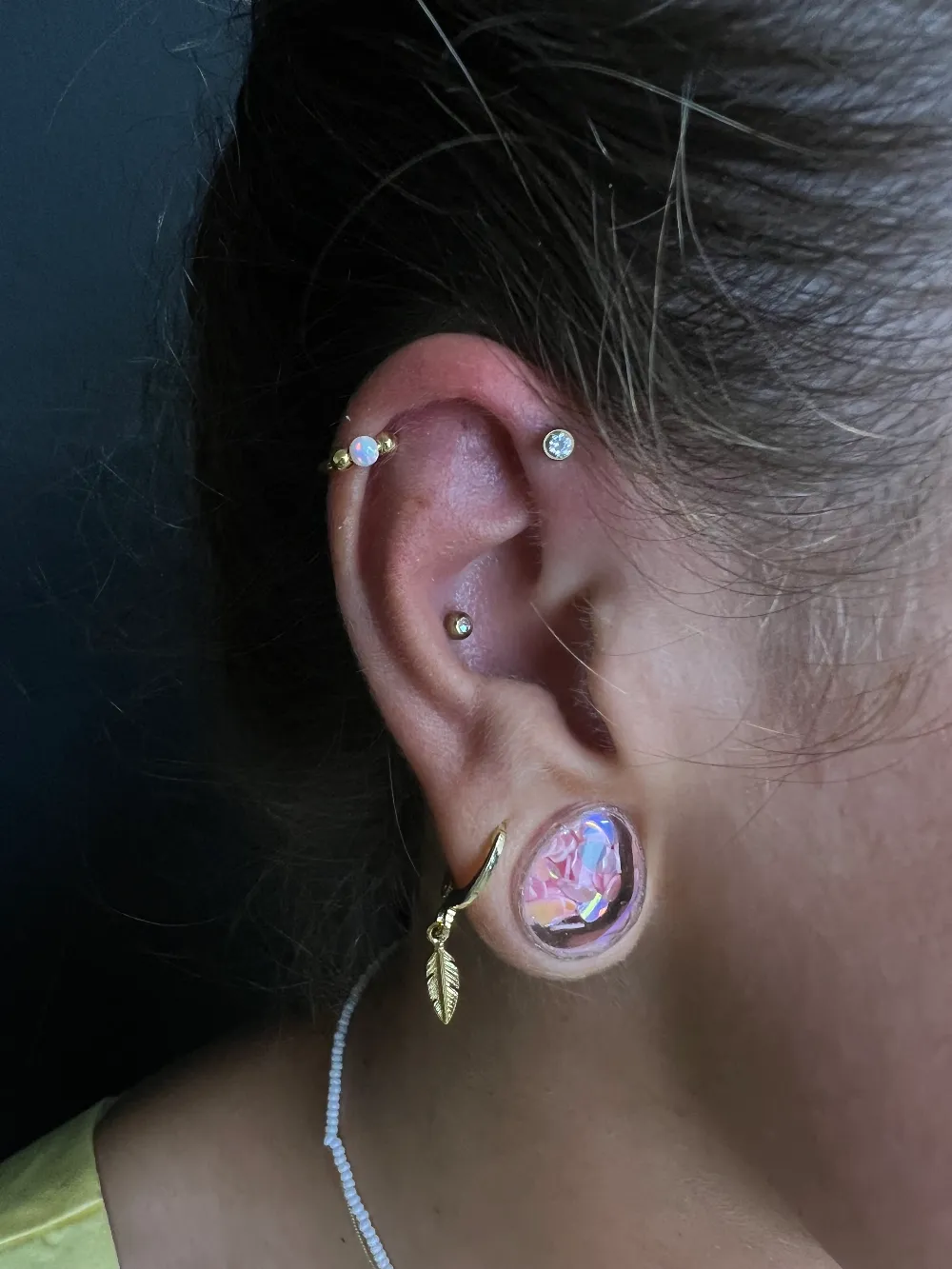 Helix a Conch